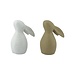 Home Society Deco Bunny Yammy S Ass 2  (per stuk)