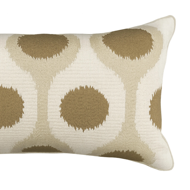Colmore Cushion Faye 60x35cm Beige