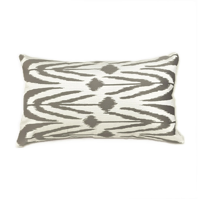 Colmore Kussen ELIN 60x35cm cream stone