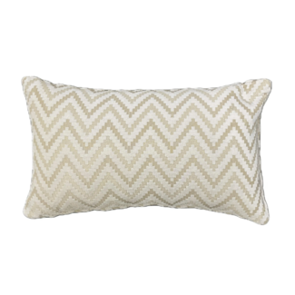 Colmore Kussen Quinn warm white 50x30 cm