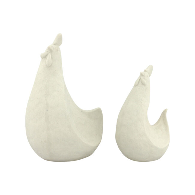 Home Society Deco Chicken S