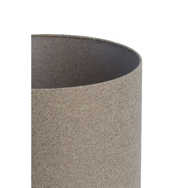 Light & Living Kap cilinder 30-30-21 cm BARKLY goud