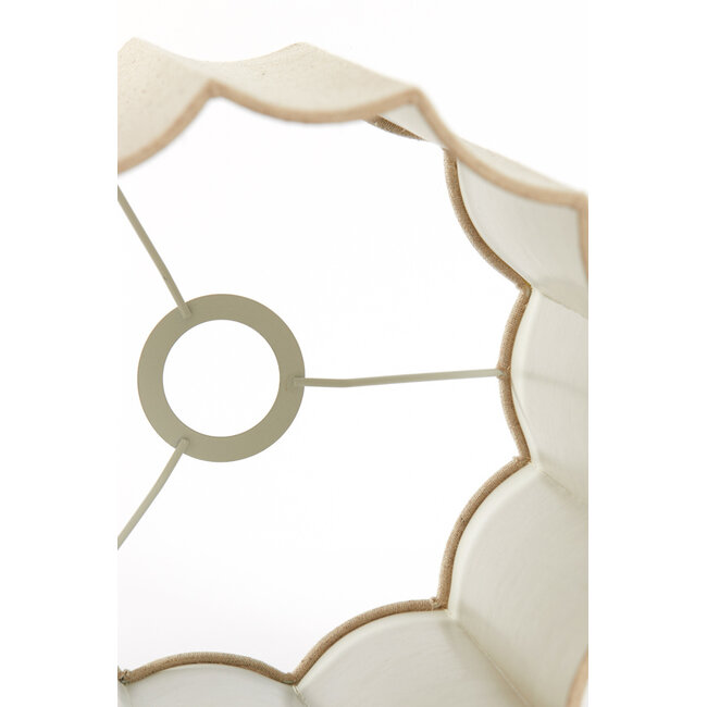 Light & Living Kap cilinder 24-24-35 cm DISLI naturel