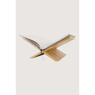 Zusss Boekenstandaard happy place