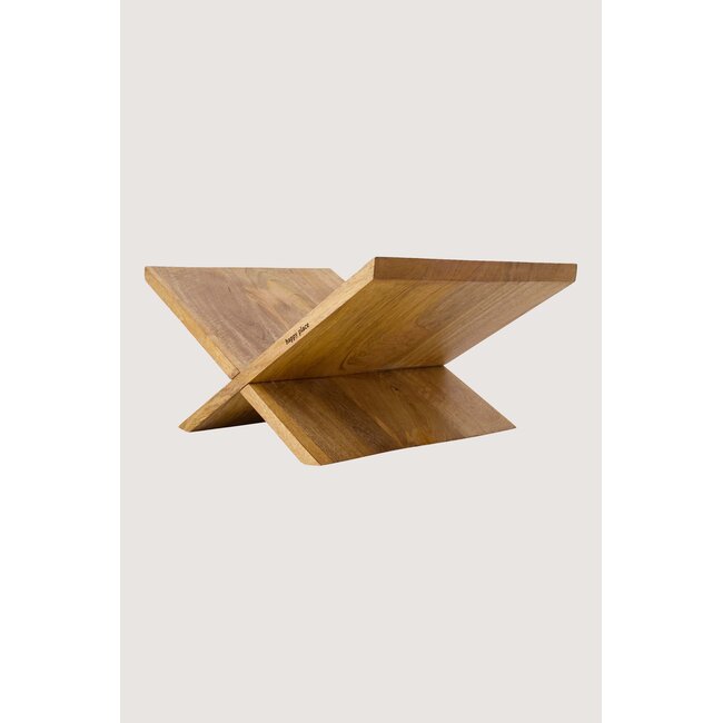 Zusss Boekenstandaard happy place