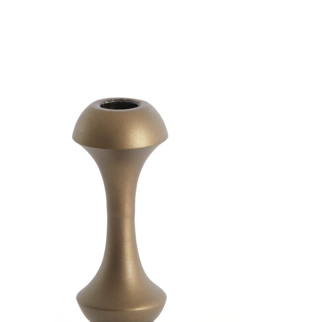 Light & Living Kandelaar Ø10X18 cm ISARA antiek brons