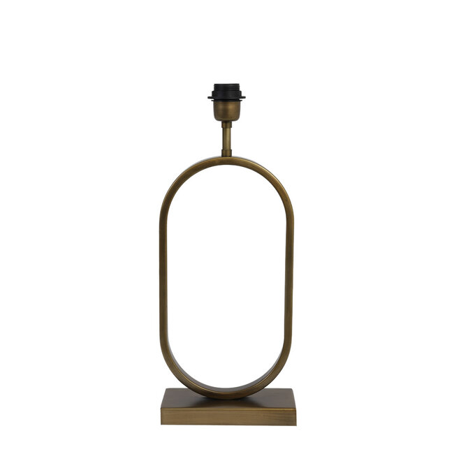 Light & Living Lampvoet 21x10x45 cm JAMIRI antiek brons