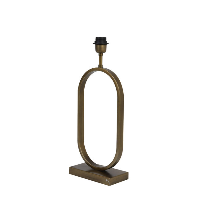 Light & Living Lampvoet 21x10x45 cm JAMIRI antiek brons