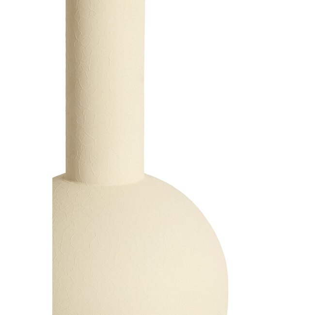 Light & Living Lampvoet Ø19,5X38,5 cm BENAO mat crème