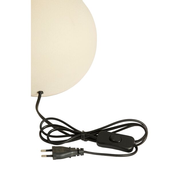 Light & Living Lampvoet Ø19,5X38,5 cm BENAO mat crème