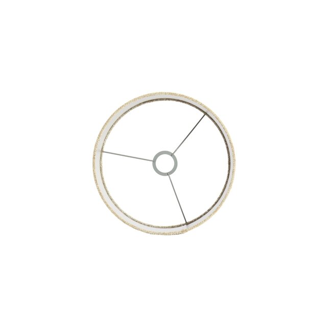 Light & Living Kap cilinder 30-30-21 cm RIF zand