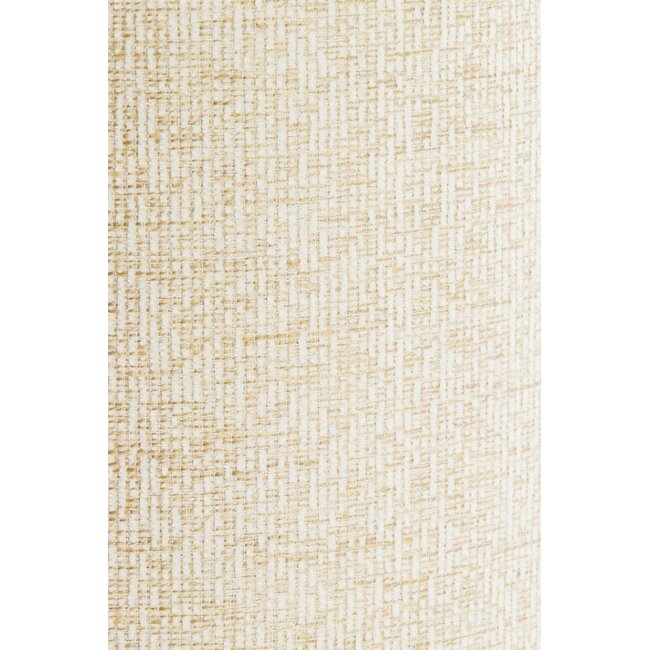 Light & Living Kap cilinder 30-30-21 cm RIF zand