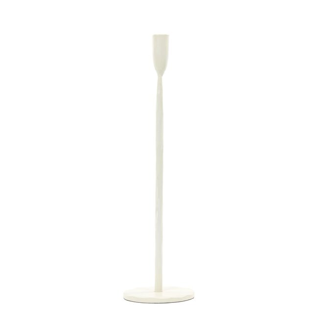 Light & Living Kandelaar Ø10,5x40 cm ICARUS crème