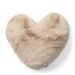Riviera Maison HeatherAlba Heart Kussen Faux Fur