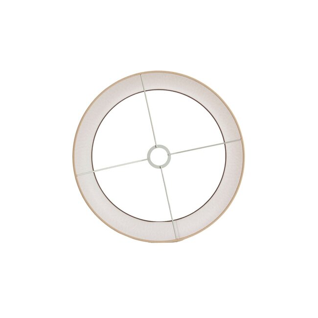 Light & Living Kap cilinder 40-40-70 Cm Caden Beige