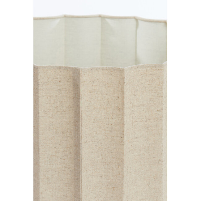 Light & Living Kap cilinder 35-35-22 cm DISLI naturel