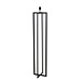 Light & Living Vloerlamp 30x30x140 cm MACE mat zwart
