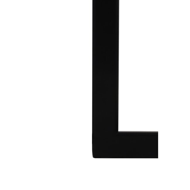 Light & Living Vloerlamp 30x30x140 cm MACE mat zwart