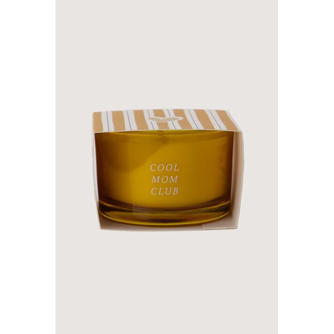 Zusss Geurkaars in wikkel cool mom club