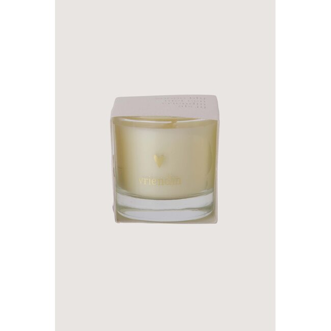 Zusss Geurkaarsje in wikkel vriendin