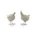 Home Society Deco Chicken S Ass. 2  (prijs per stuk)