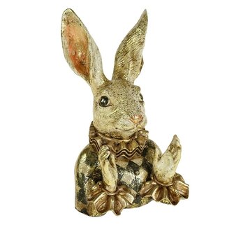 Rabbit Bust Henrilein