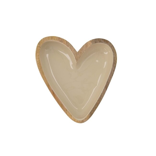Zusss Houten kom hartje zand