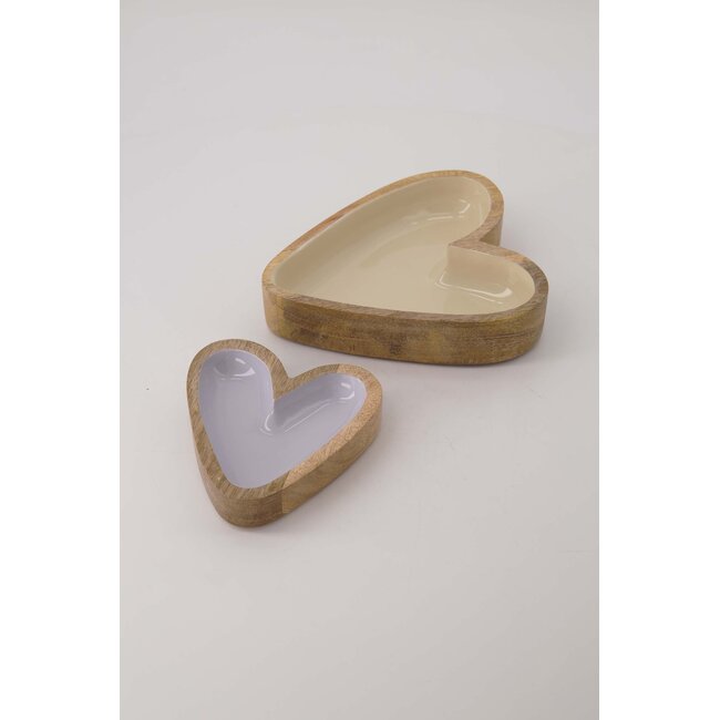 Zusss Houten kom hartje zand