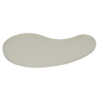 Colmore Plate ERIN 52x33x2cm sand