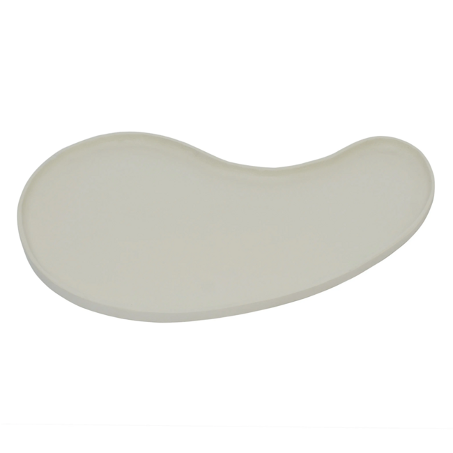 Colmore Plate ERIN 52x33x2cm sand