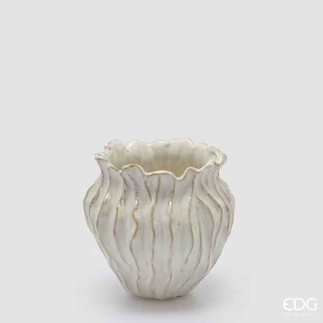 EDG Freaky Bark Amphora Vaas