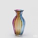 EDG Rainbow Amphora Vaas