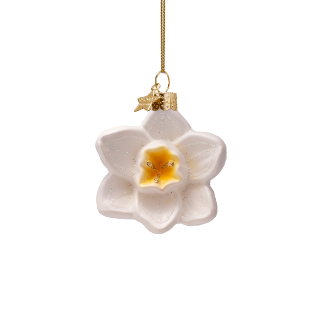 Vondels Vondels x Nijntje: Glazen Paasornament Set – Nijntje & Narcis