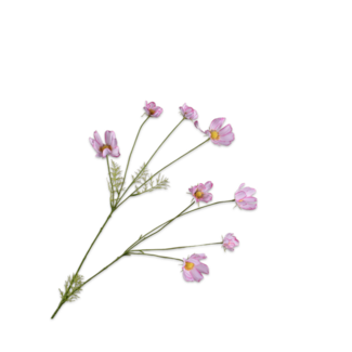 Silk-Ka COSMOS TAK ROZE LT 102 cm