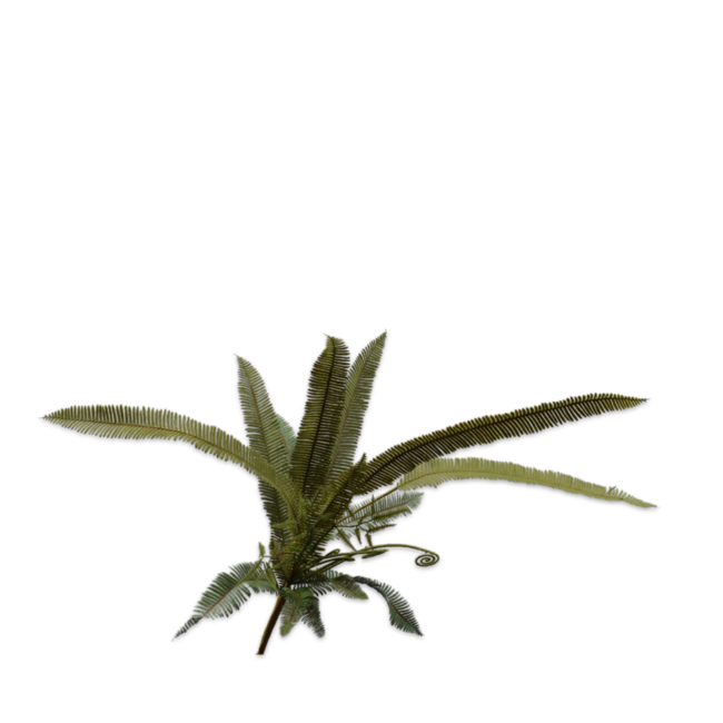 Silk-Ka VAREN BUSH GROEN 88 cm