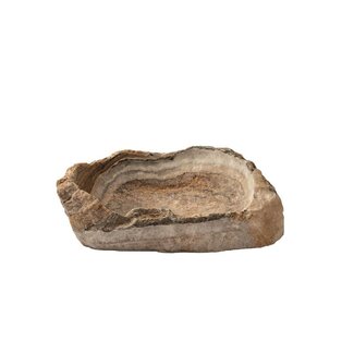 PTMD Schaal KELLER Natural Onyx – 40x35x7 cm