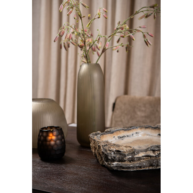 PTMD Schaal KELLER Natural Onyx – 40x35x7 cm