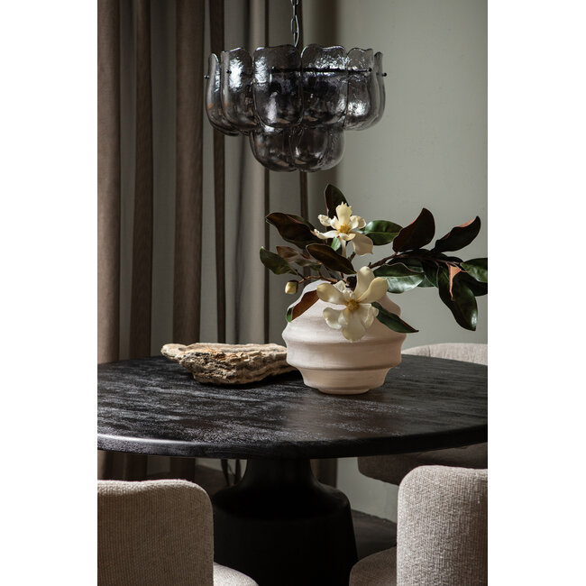 PTMD Schaal KELLER Natural Onyx – 40x35x7 cm