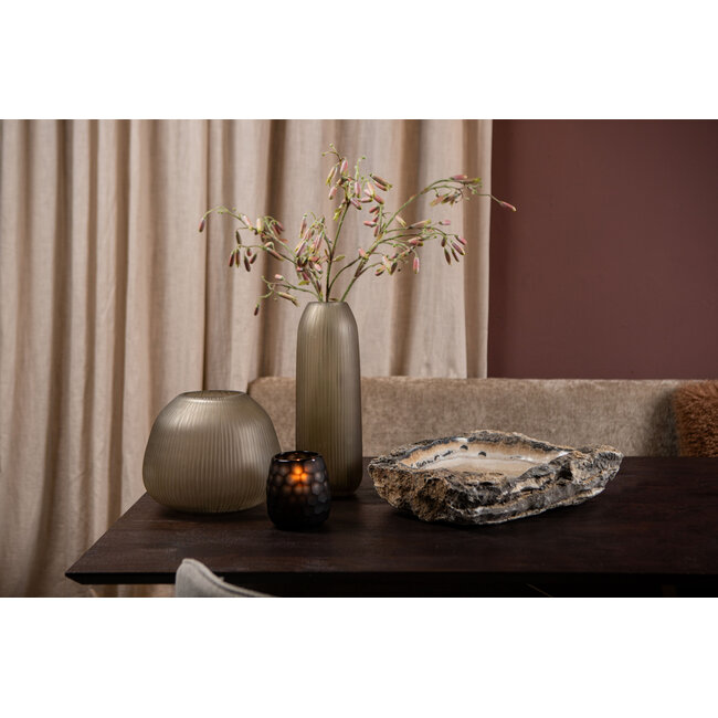 PTMD Schaal KELLER Natural Onyx – 40x35x7 cm