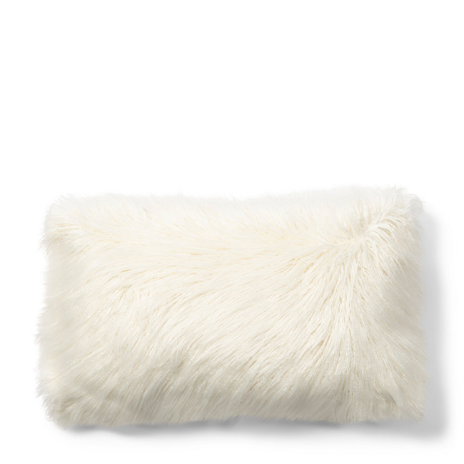 Riviera Maison Stelvio Faux Fur Pillow Cover 50x30