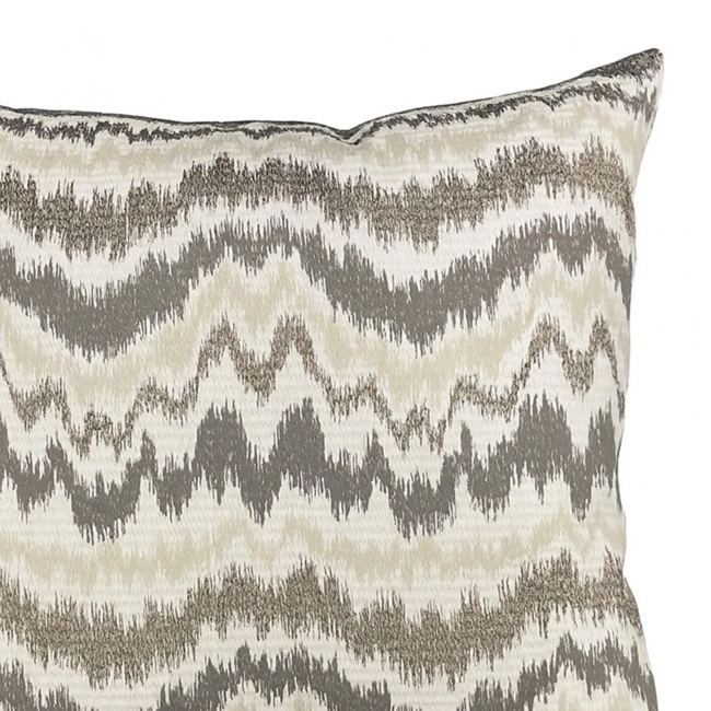 Colmore Kussen LIVA 50x50cm cream stone