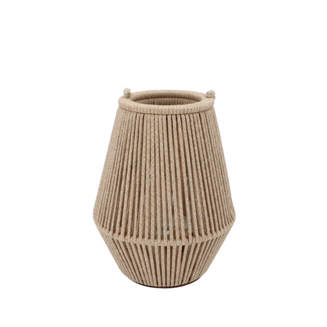 Cruz sand lantern 12x21x22cm