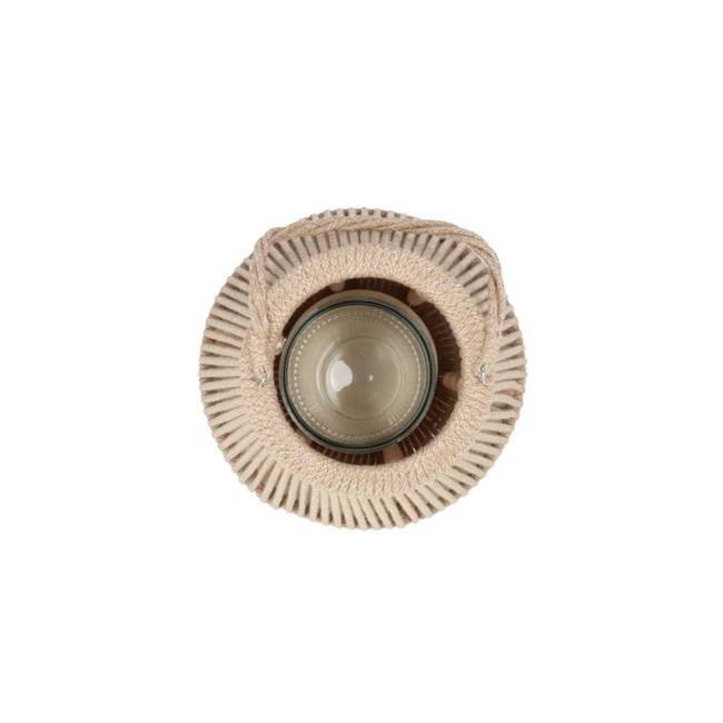 Cruz sand lantern 15x24x28cm