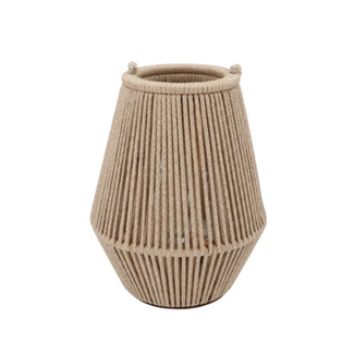 Cruz sand lantern 16x26x34cm
