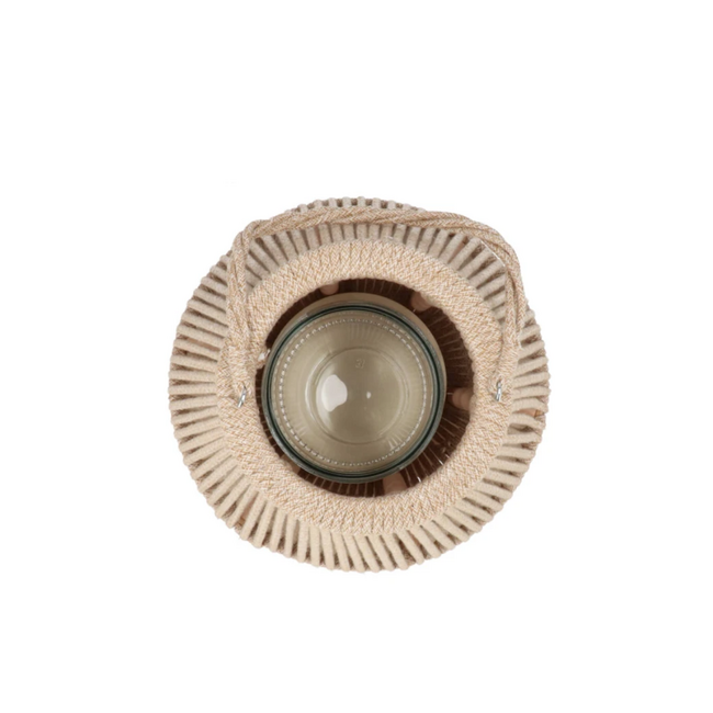 Cruz sand lantern 16x26x34cm