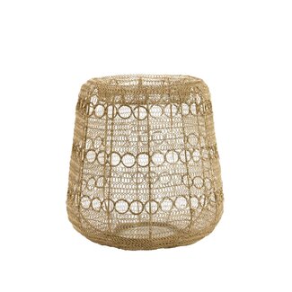 Light & Living Windlicht Ø29x29,5 cm SALOS goud