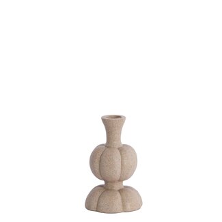 Light & Living Kandelaar Ø11x17 cm AUBURN zand