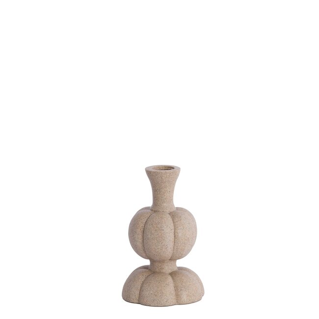 Light & Living Kandelaar Ø11x17 cm AUBURN zand