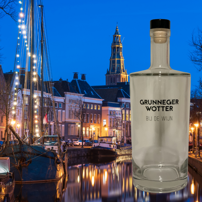 Grunneger Wotter bij de Wijn