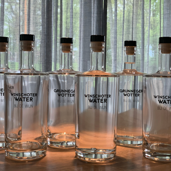 Grunneger Wotter bij de Wijn